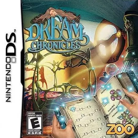 Nintendo DS Games - Dream Chronicles