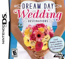 Nintendo DS Games - Dream Day: Wedding Destinations