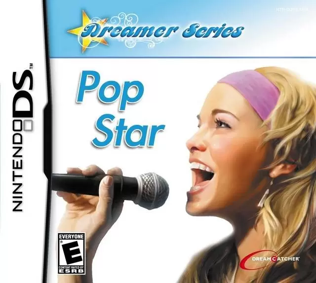 Jeux Nintendo DS - Dreamer Series: Pop Star