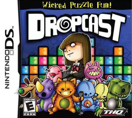 Jeux Nintendo DS - Dropcast