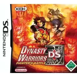 Dynasty Warriors DS: Fighter's Battle
