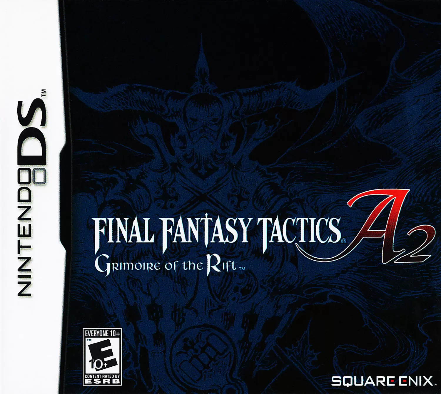 Nintendo DS Games - Final Fantasy Tactics A2: Grimoire of the Rift