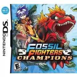 Fossil Fighters: Champions