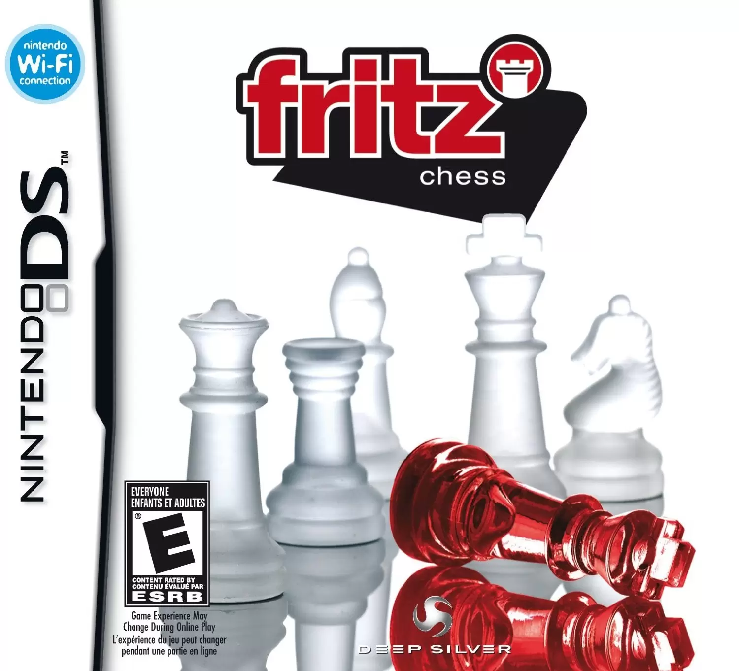 Jeux Nintendo DS - Fritz Chess