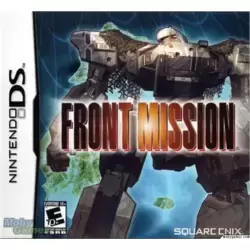 Front Mission DS
