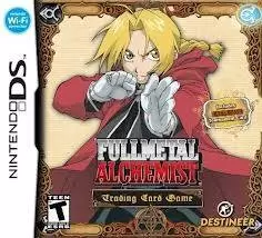 Jeux Nintendo DS - Fullmetal Alchemist: Trading Card Game