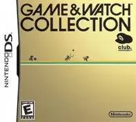Jeux Nintendo DS - Game & Watch Collection