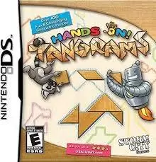 Jeux Nintendo DS - Hands On! Tangrams