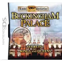 Hidden Mysteries: Buckingham Palace