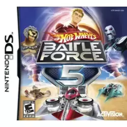 Hot Wheels: Battle Force 5