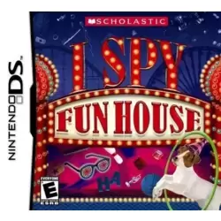 I Spy Fun House