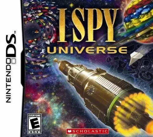 Nintendo DS Games - I Spy Universe