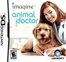 Nintendo DS Games - Imagine: Animal Doctor