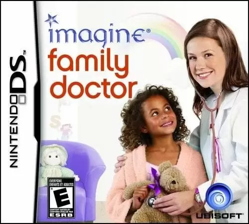 Jeux Nintendo DS - Imagine: Family Doctor
