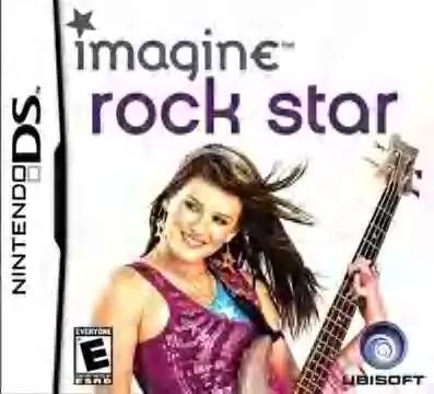 Nintendo DS Games - Imagine: Rock Star