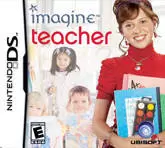 Nintendo DS Games - Imagine Teacher