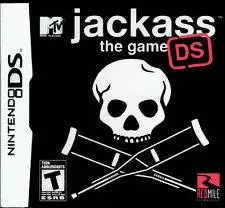 Jeux Nintendo DS - Jackass: The Game