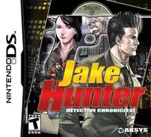 Jeux Nintendo DS - Jake Hunter - Detective Chronicles