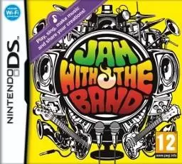 Nintendo DS Games - Jam with the Band