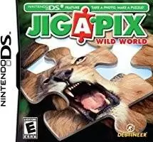 Jeux Nintendo DS - Jigapix Wild World