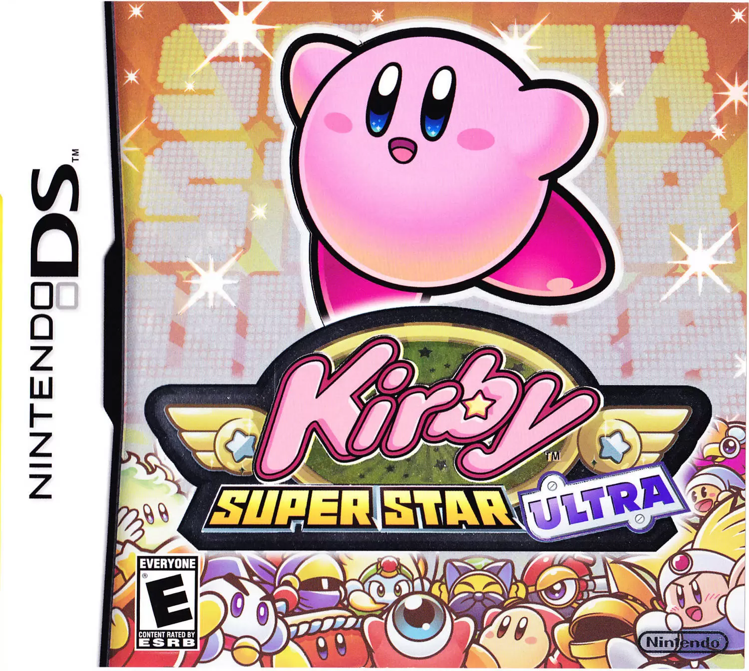 Jeux Nintendo DS - Kirby: Super Star Ultra