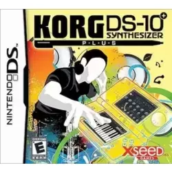 KORG DS-10 Synthesizer PLUS