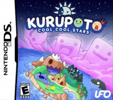 Jeux Nintendo DS - Kurupoto Cool Cool Stars