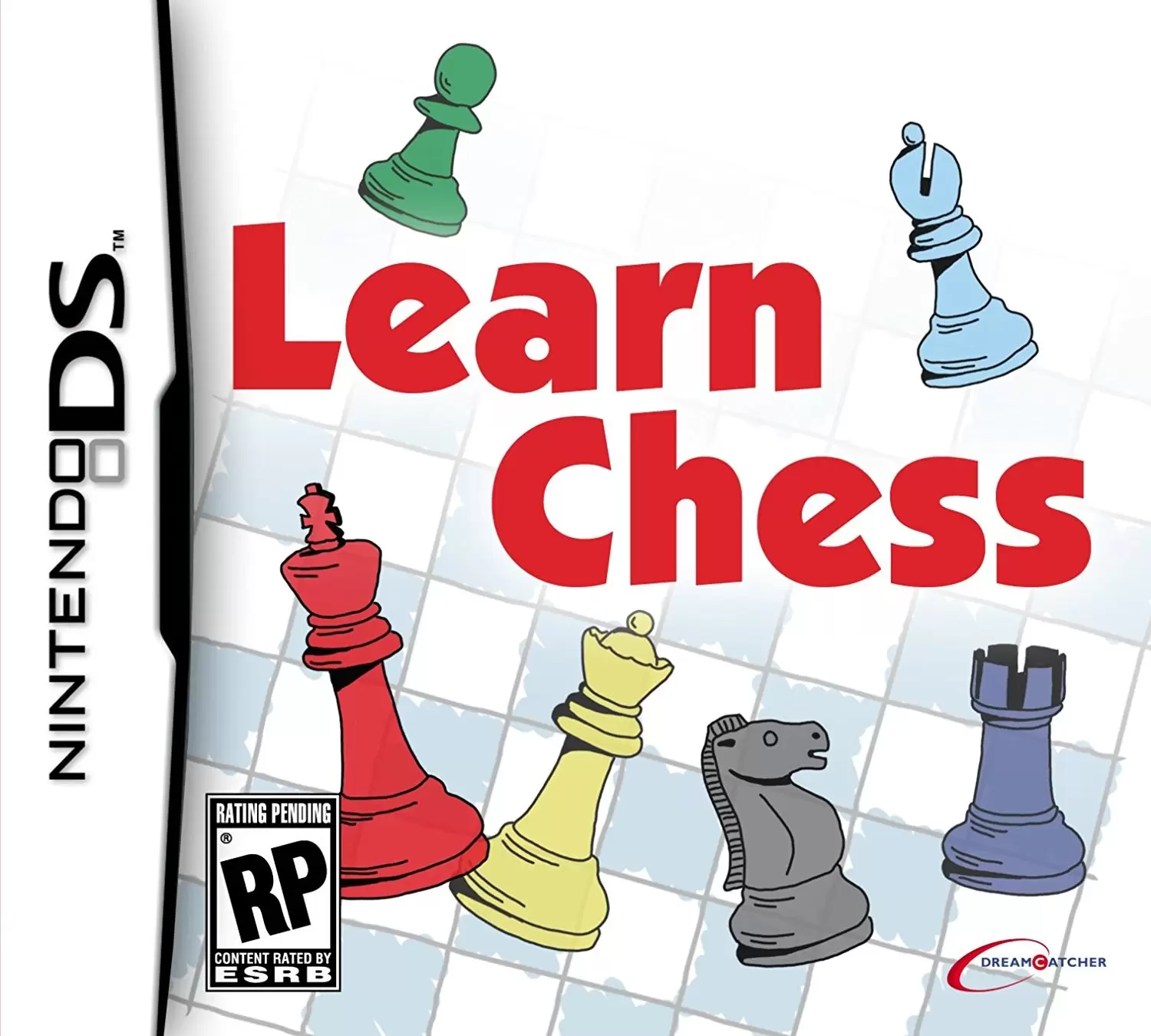 Nintendo DS Games - Learn Chess