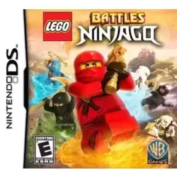 Lego Battles: Ninjago