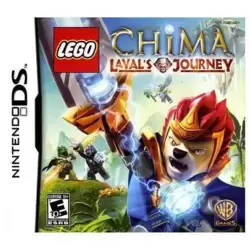 LEGO Chima: Laval's Journey