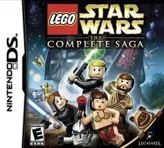 Nintendo DS Games - LEGO Star Wars: The Complete Saga