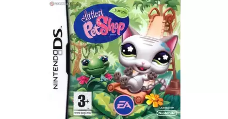 Littlest Pet Shop Garden - Nintendo DS, Electronic Arts