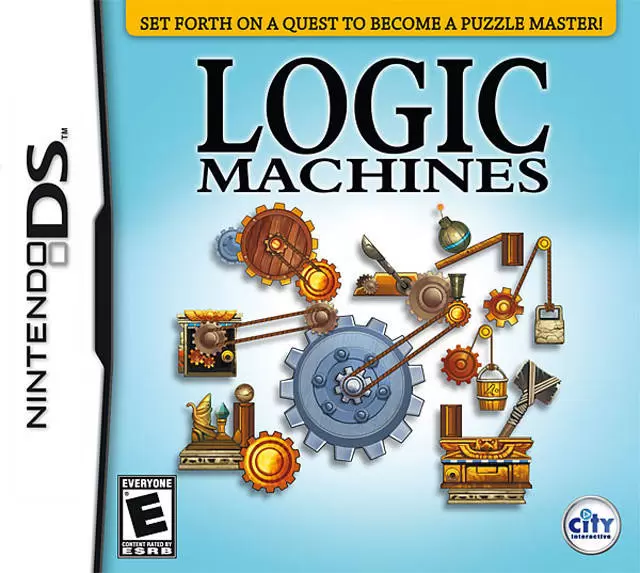 Nintendo DS Games - Logic Machines