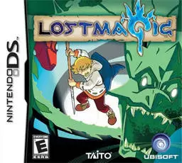 Nintendo DS Games - LostMagic