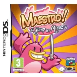 Maestro! Jump in Music