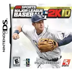 Major League Baseball 2K10