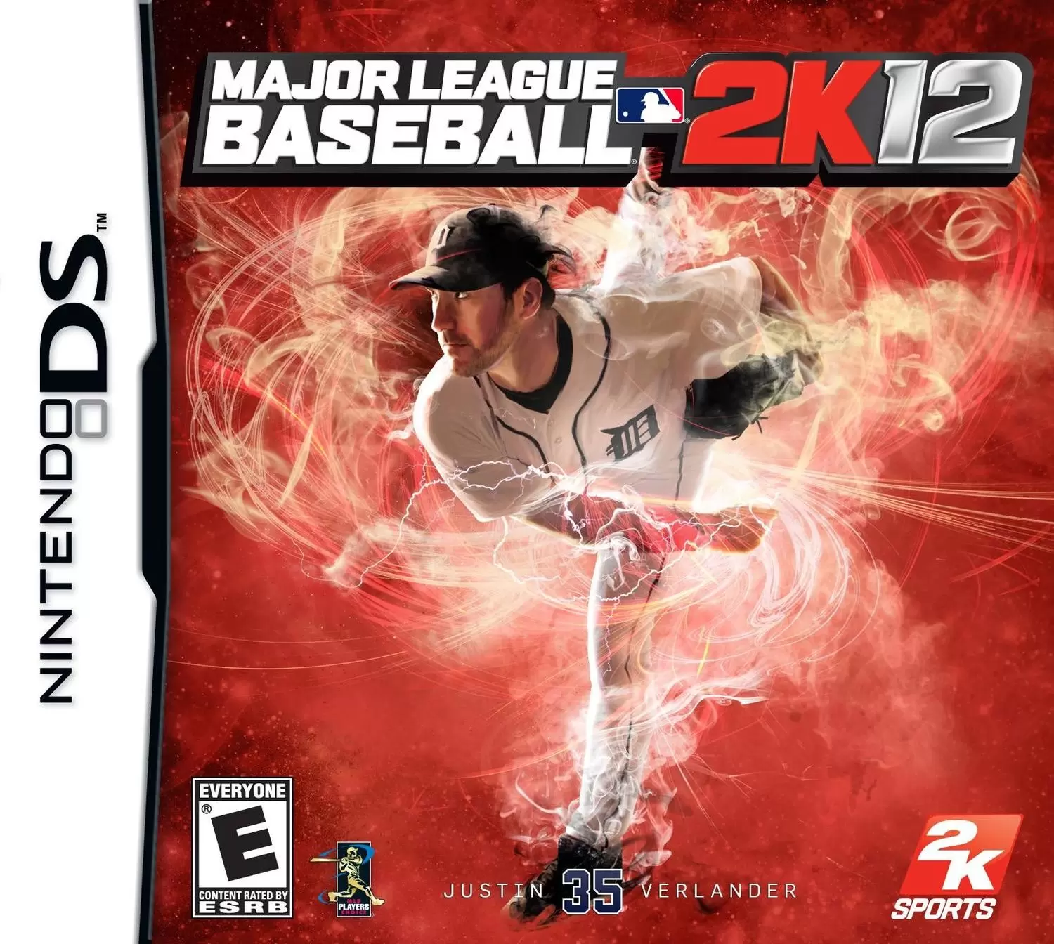Nintendo DS Games - Major League Baseball 2K12