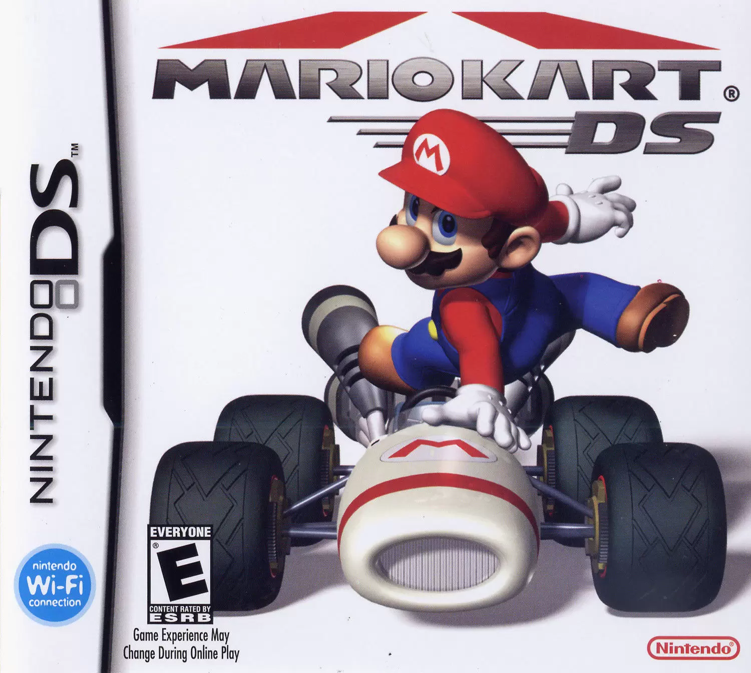 Jeux Nintendo DS - Mario Kart DS