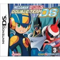 Mega Man Battle Network 5: Double Team DS