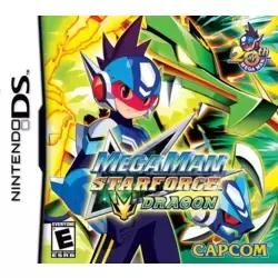 Mega Man Star Force: Dragon