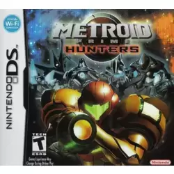 Metroid Prime Hunters