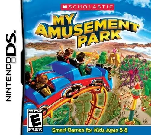 Jeux Nintendo DS - My Amusement Park
