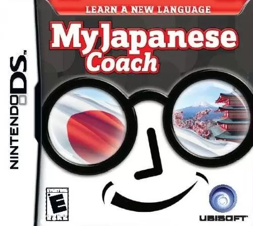 Nintendo DS Games - My Japanese Coach