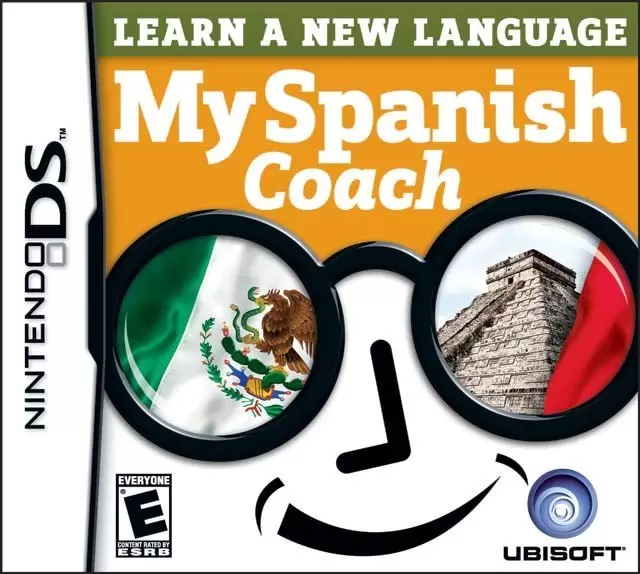 Jeux Nintendo DS - My Spanish Coach