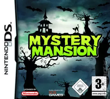 Jeux Nintendo DS - Mystery Mansion