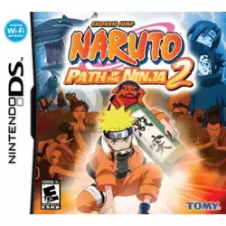 Naruto: Path of the Ninja 2