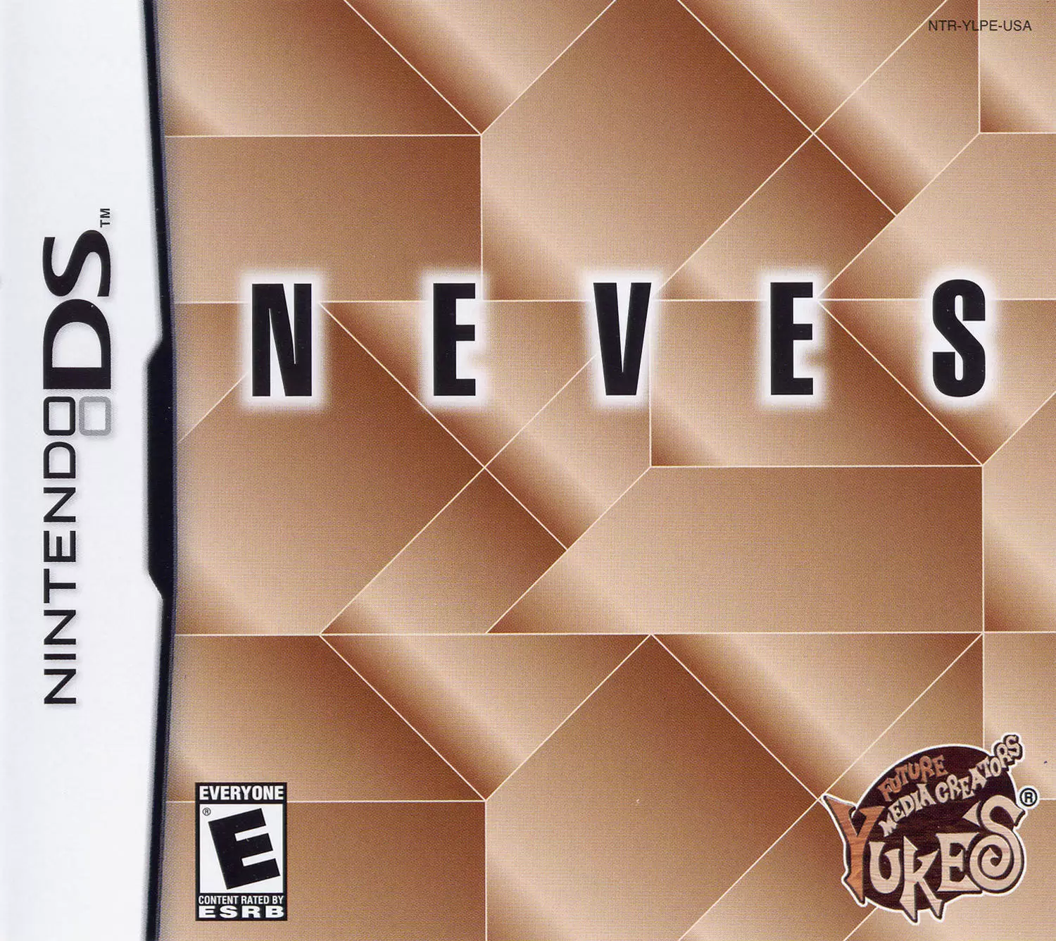 Jeux Nintendo DS - Neves