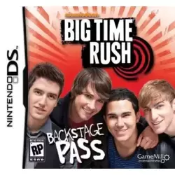 Nickelodeon Big Time Rush Backstage Pass