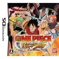 One Piece - Gear Spirit