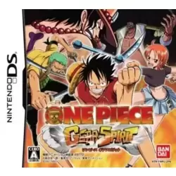 One Piece - Gear Spirit
